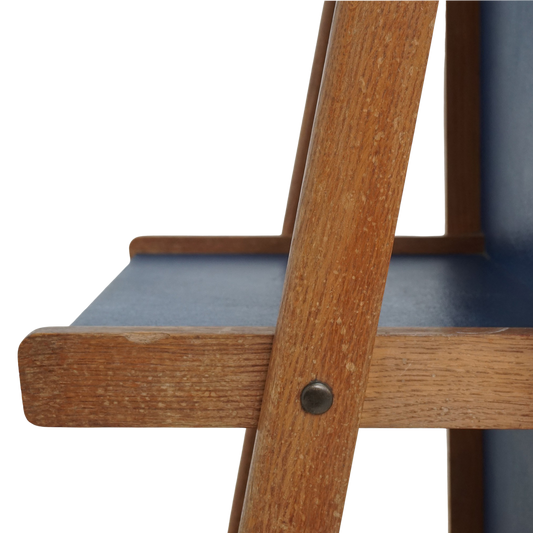 Pair of French Oak Laminate Tables