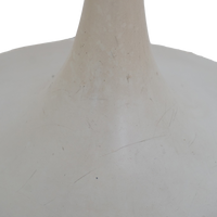 Rosewood Tulip Side Table