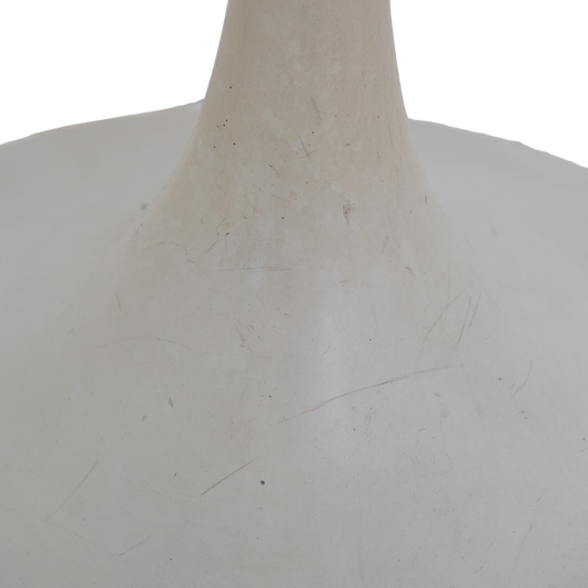 Rosewood Tulip Side Table