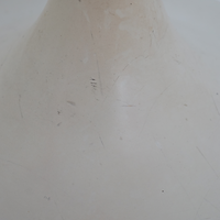 Rosewood Tulip Side Table