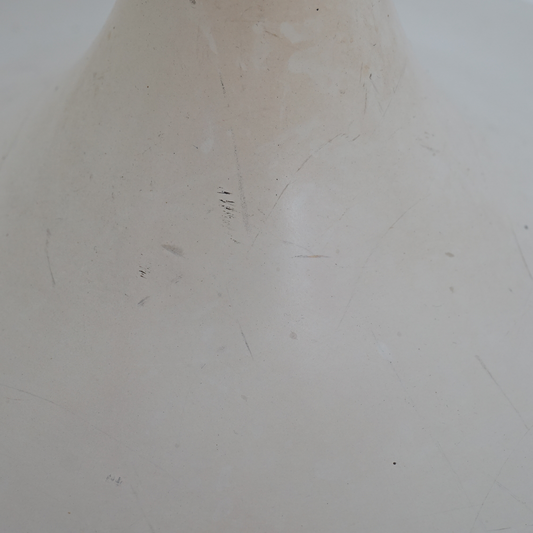 Rosewood Tulip Side Table