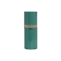 Pair of Teal Lloyd Lamps, 1960s