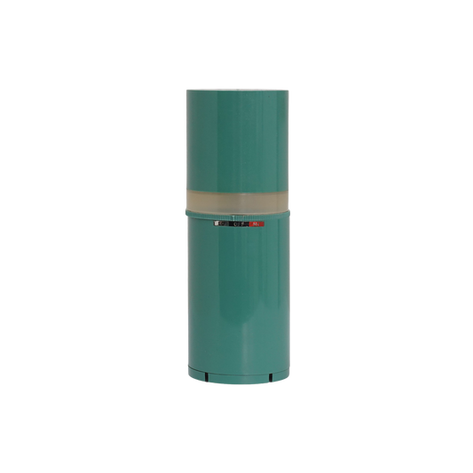 Pair of Teal Lloyd Lamps, 1960s