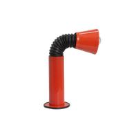 Memphis Style Periscope Lamp