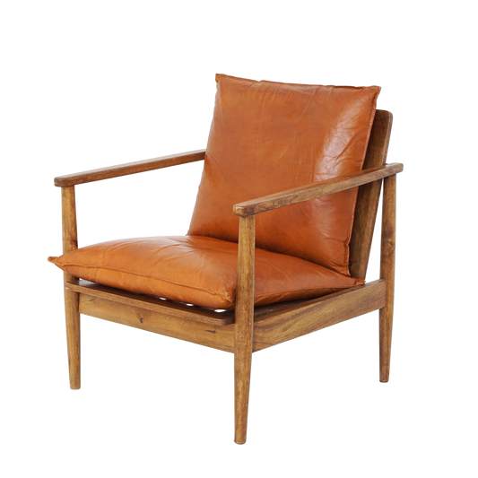 MCM Lounge Chair