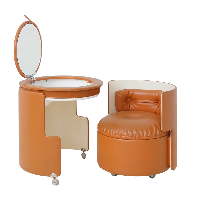 Dilly Dally Vanity by Luigi Massoni, 1960s