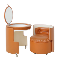 Dilly Dally Vanity by Luigi Massoni, 1960s