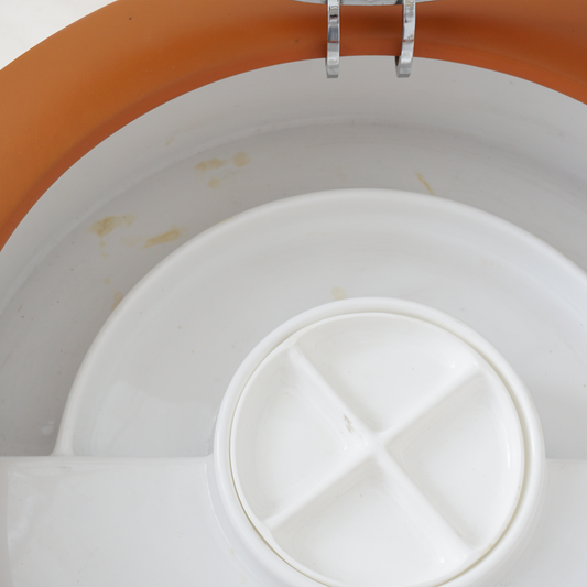 Dilly Dally Vanity by Luigi Massoni, 1960s