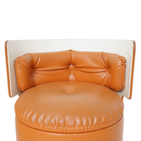 Dilly Dally Vanity by Luigi Massoni, 1960s