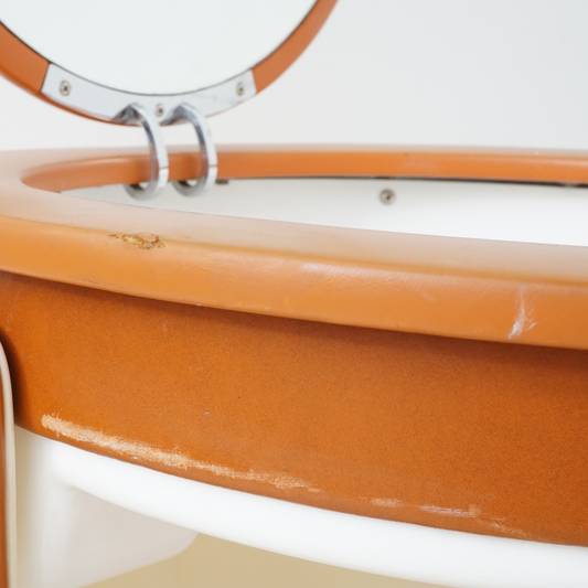 Dilly Dally Vanity by Luigi Massoni, 1960s