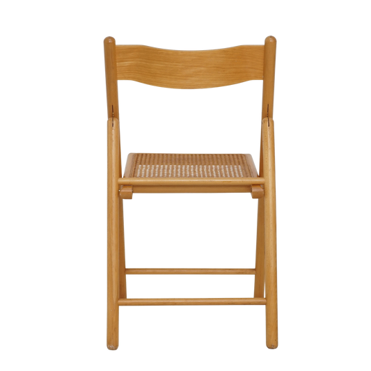 Cane Folding Chairs