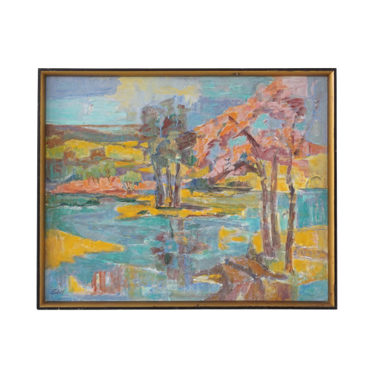 Lake Landscape