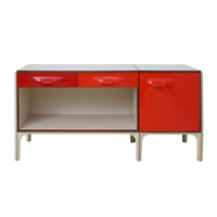 Raymond Loewy Credenza, 1960s