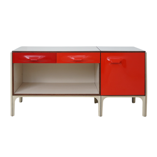 Raymond Loewy Credenza, 1960s
