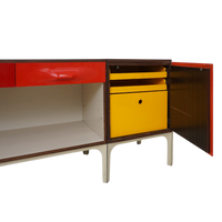Raymond Loewy Credenza, 1960s