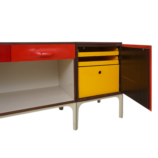 Raymond Loewy Credenza, 1960s