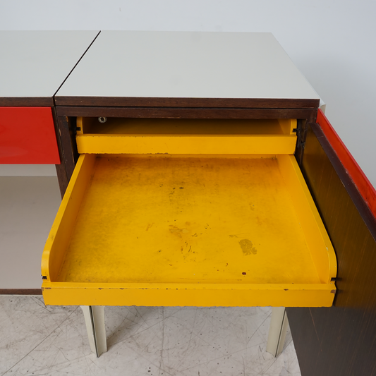 Raymond Loewy Credenza, 1960s