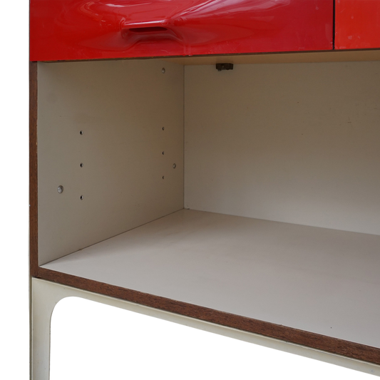 Raymond Loewy Credenza, 1960s