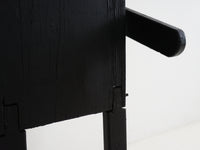 Articulated Figural Table, 1980s