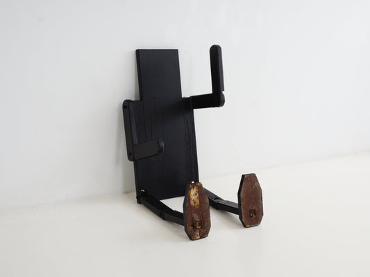 Articulated Figural Table, 1980s