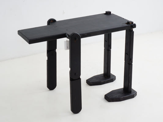 Articulated Figural Table, 1980s