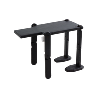 Articulated Figural Table, 1980s