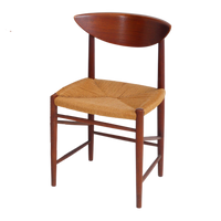 Set of 4 Chairs by Hvidt & Mølgaard-Nielsen, 1950s