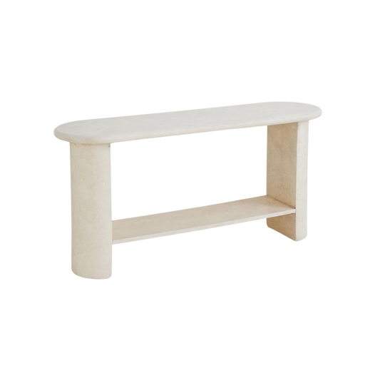 Console Table by Lane, 1990s