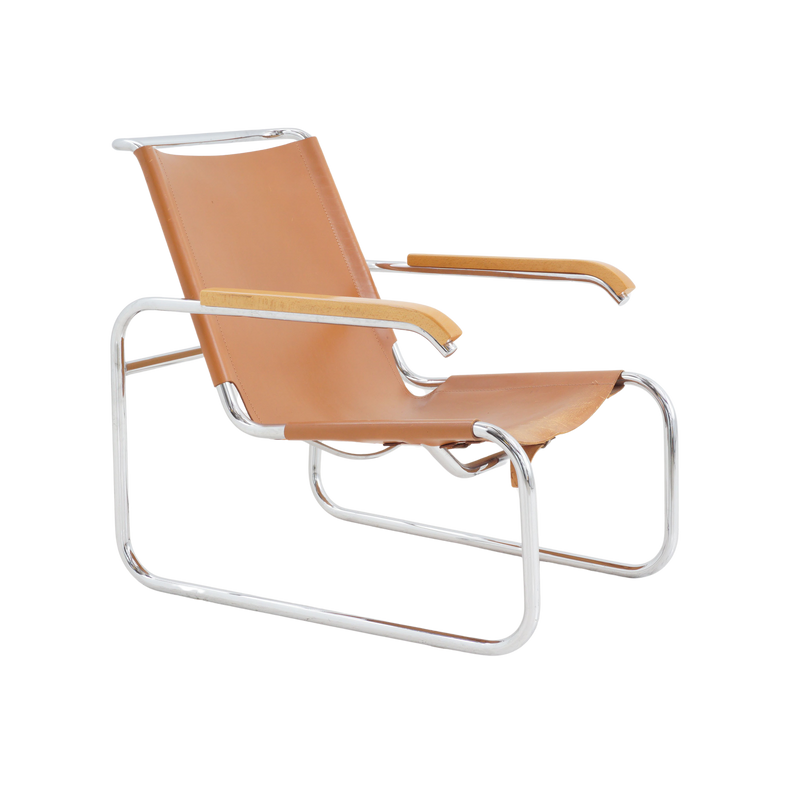 Sling Lounge Chair by Marcel Breuer, 1930s