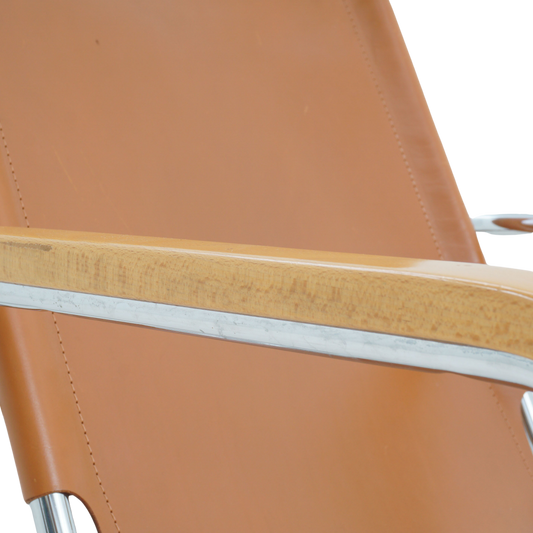 Sling Lounge Chair by Marcel Breuer, 1930s