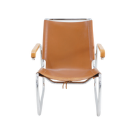 Sling Lounge Chair by Marcel Breuer, 1930s