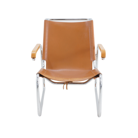 Sling Lounge Chair by Marcel Breuer, 1930s
