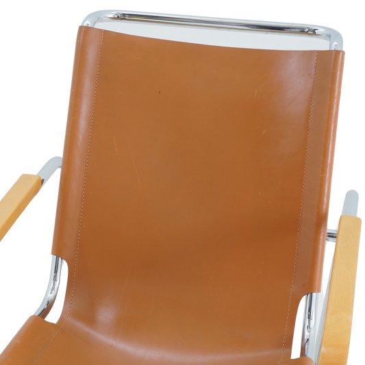 Sling Lounge Chair by Marcel Breuer, 1930s