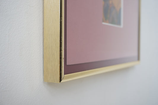 Pair of Kirchner Drawings, 11x14