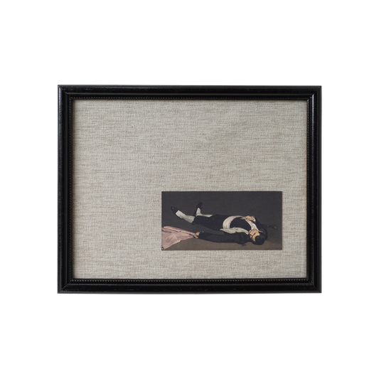 The Dead Matador, 15x10