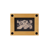 Shabbat Blessing, 9x7