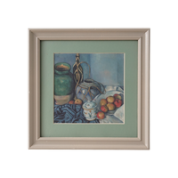 Still Life with Apples, 12x12