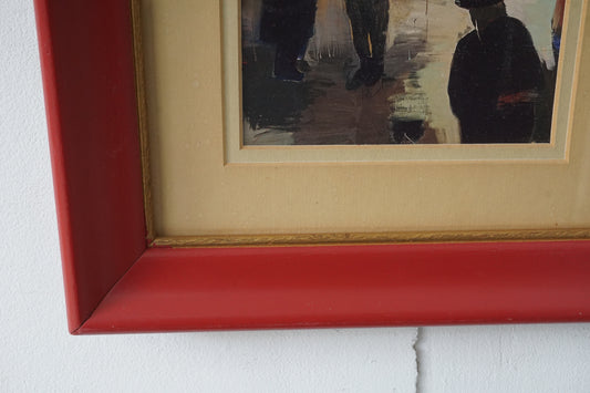 November 9, 1863, 10x12