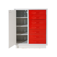 Space Age Treco Chest by Giovanni Maur, 1970s