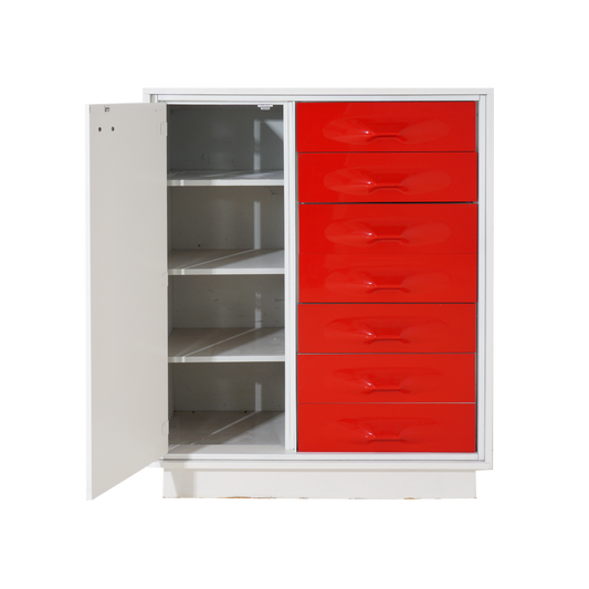 Space Age Treco Chest by Giovanni Maur, 1970s