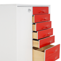 Space Age Treco Chest by Giovanni Maur, 1970s