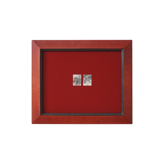 Pair of Matisse Drawings, 12x10