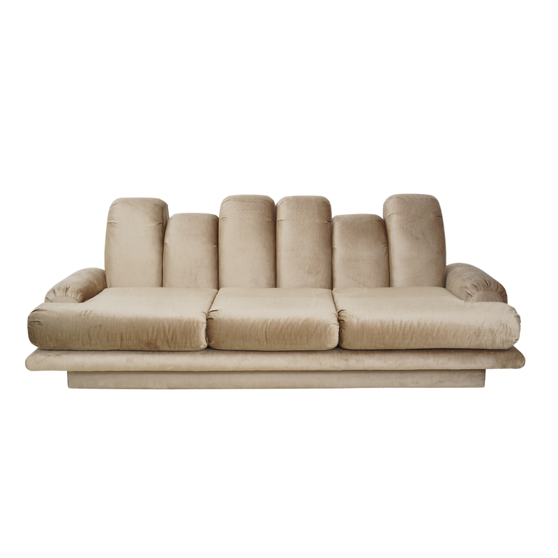 Skyscraper Sofa, 1980s