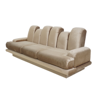 Skyscraper Sofa, 1980s