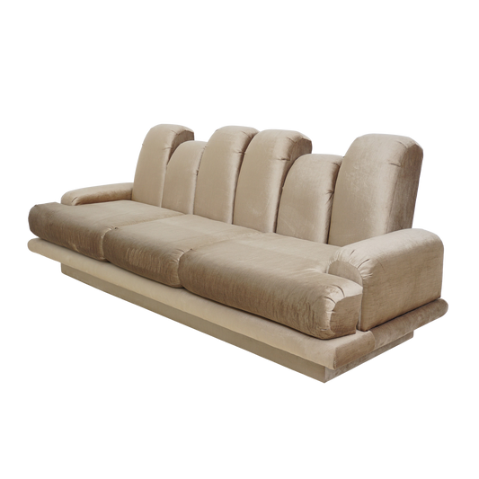 Skyscraper Sofa, 1980s