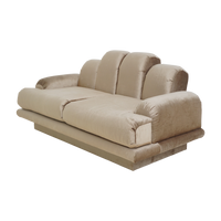 Skyscraper Loveseat, 1980s