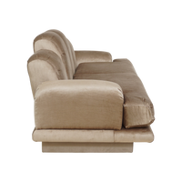 Skyscraper Loveseat, 1980s