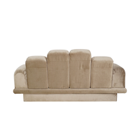 Skyscraper Loveseat, 1980s