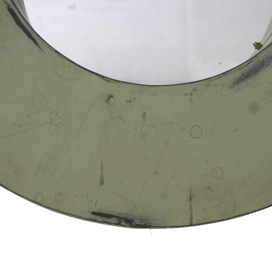 Round "Porthole" Mirror