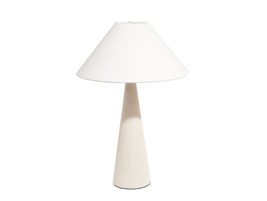 Linen Lamp